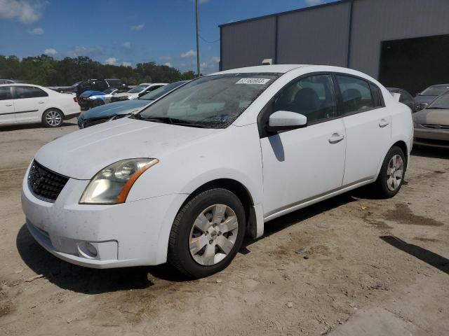 2009 Nissan Sentra 2.0 VIN: 3N1AB61E39L640282 Lot: 63160903