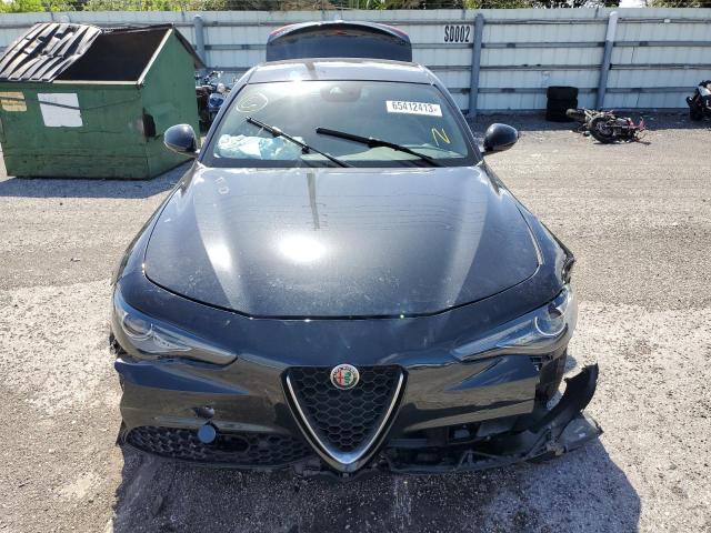 2022 ALFA ROMEO GIULIA SUP - ZARFAMBN4N7663602