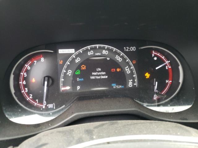 2021 TOYOTA RAV4 TRD O - 2T3S1RFV3MW201115