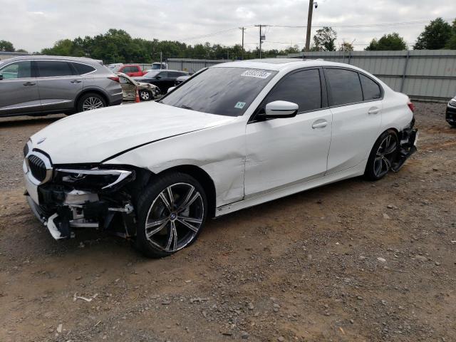 2022 BMW 3 Series 330xi