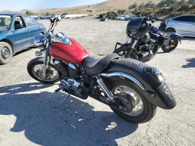 2003 HONDA VT750 CDD - JH2RC44H33M100216