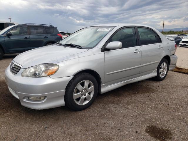 2008 Toyota Corolla CE