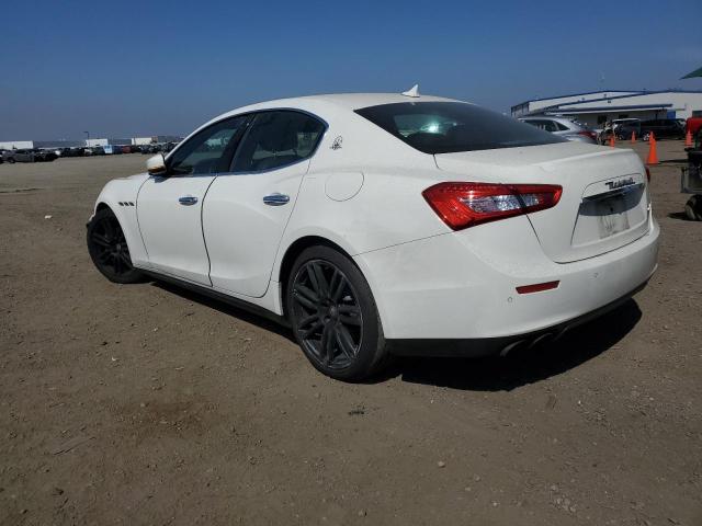 VIN ZAM57XSA6H1226528 2017 Maserati Ghibli no.2