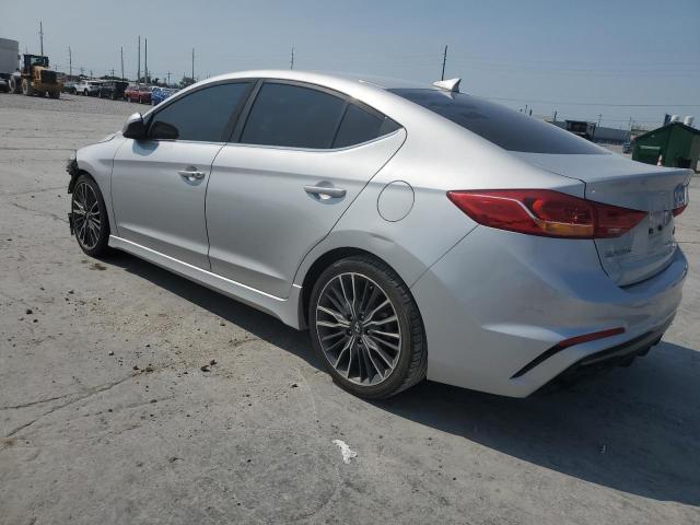 KMHD04LB6JU721967 Hyundai Elantra Sport