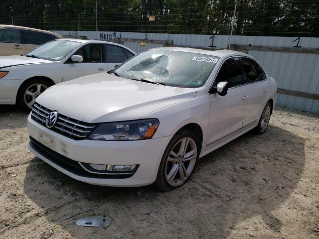 2014 Volkswagen Passat SEL