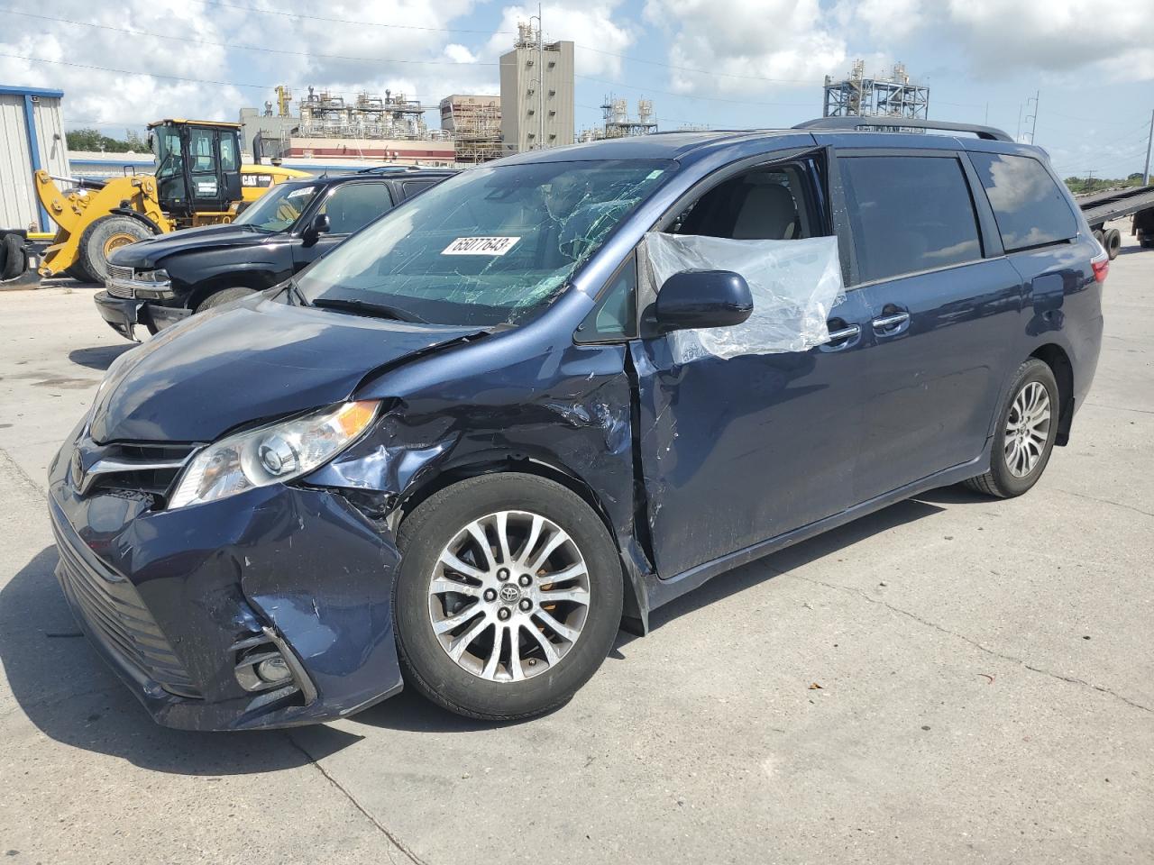 Toyota Sienna 2020