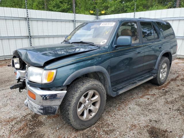 1997 Toyota 4Runner SR5