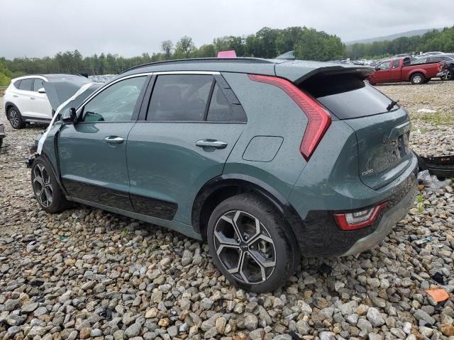 KNDCT3LE2P5047783 Kia Niro Sx  2