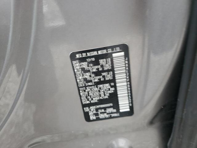 JN8AE2KP0B9005570 2011 Nissan Quest S