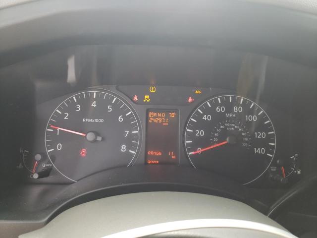 2016 NISSAN NV 2500 S - 1N6AF0LY9GN801413