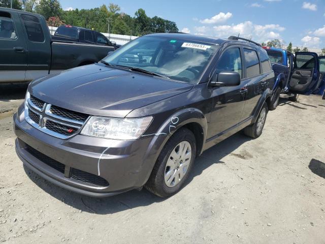 2019 Dodge Journey SE