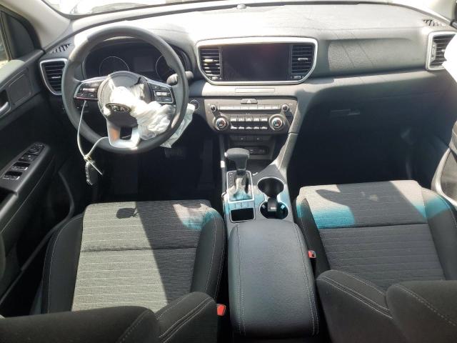 2022 KIA SPORTAGE L - KNDPM3AC1N7989017