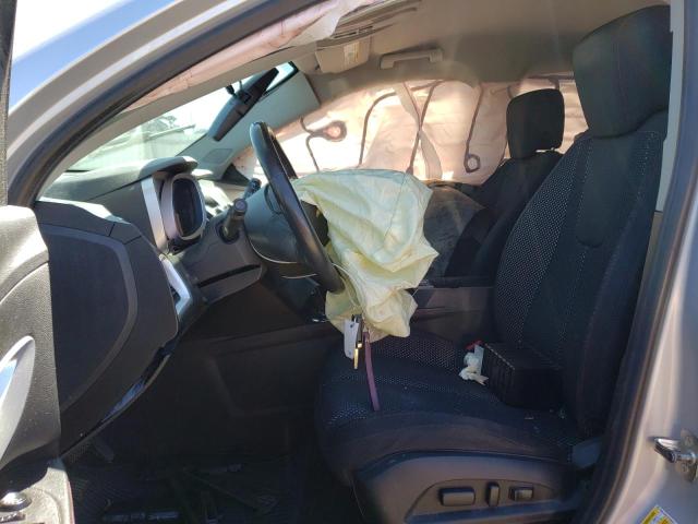 2015 CHEVROLET EQUINOX LT - 2GNALBEK2F6205652