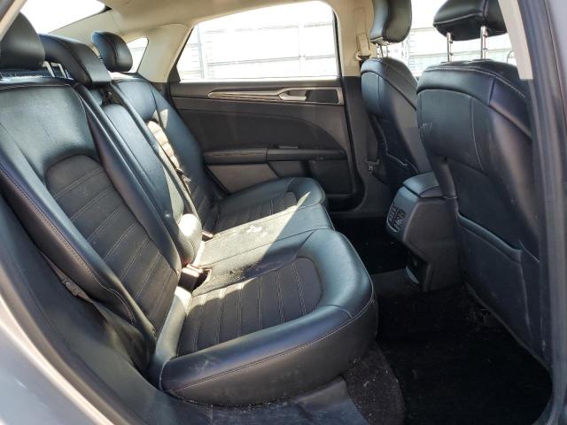3FA6P0LU6HR232687 Ford Fusion Se Hybrid