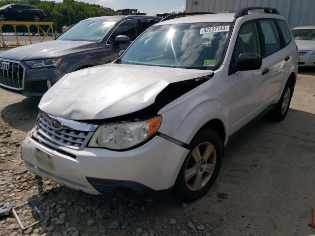 2011 Subaru Forester 2.5X