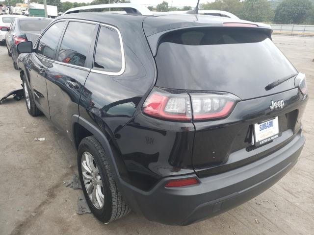 1C4PJLCB8KD403813 Jeep Cherokee Latitude