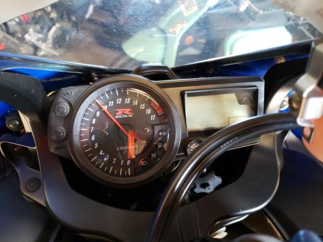 2005 SUZUKI GSXR600 - JS1GN7CA152113510