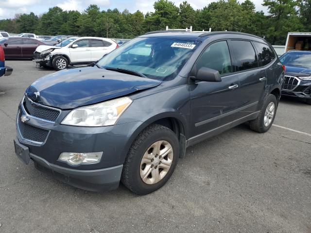 2012 Chevrolet Traverse LS