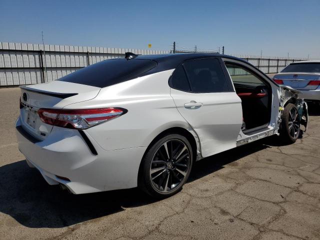 4T1K61AK5LU373377 Toyota CAMRY XSE