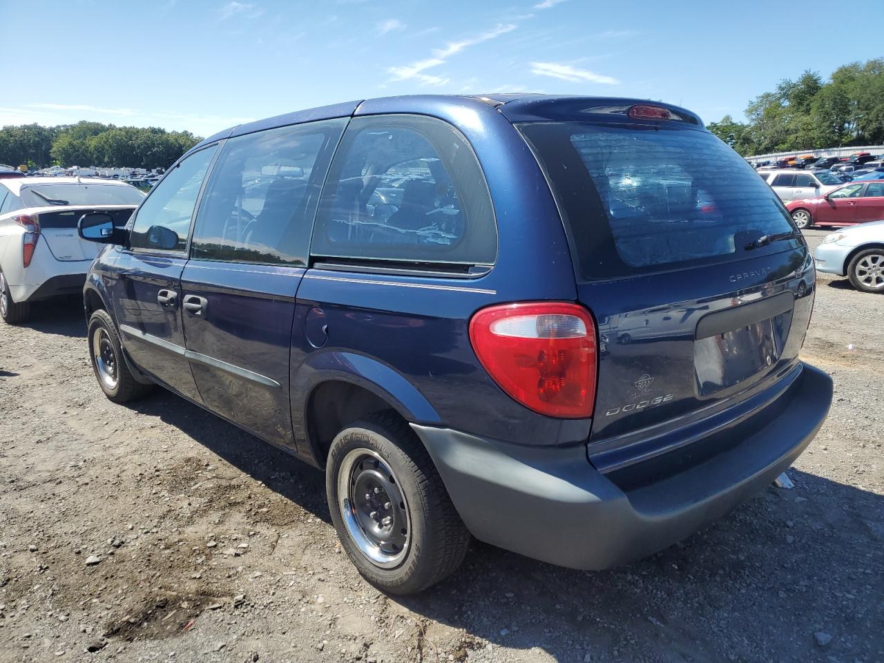 1B4GP25362B503397 2002 Dodge Caravan Se