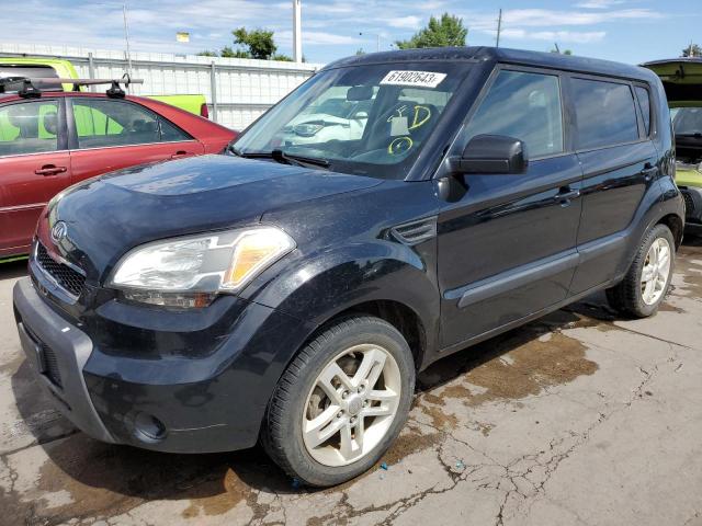 2011 Kia Soul +