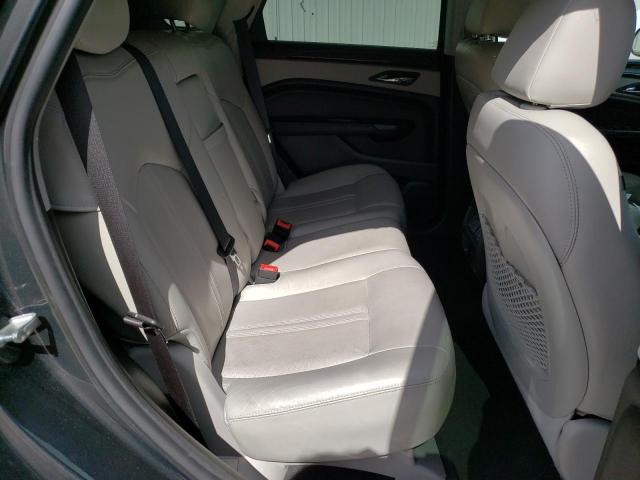 3GYFNEE37GS519815 Cadillac Srx Luxury Collection