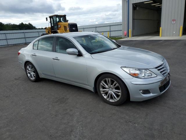 2011 Hyundai Genesis 4.6L VIN: KMHGC4DF8BU130322 Lot: 63162083