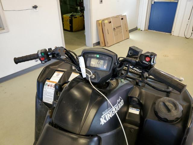 2016 SUZUKI KING QUAD - 5SAAR41P6G7102100