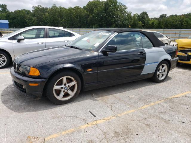 2003 BMW 3 Series 325Ci