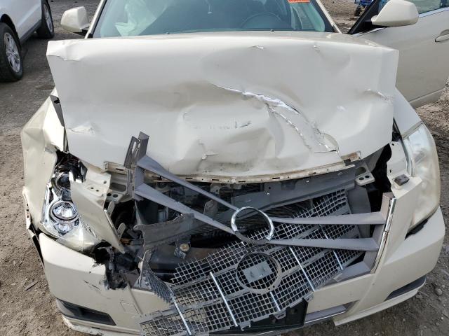 2011 Cadillac Cts VIN: 1G6DC5EY5B0161583 Lot: 64710623