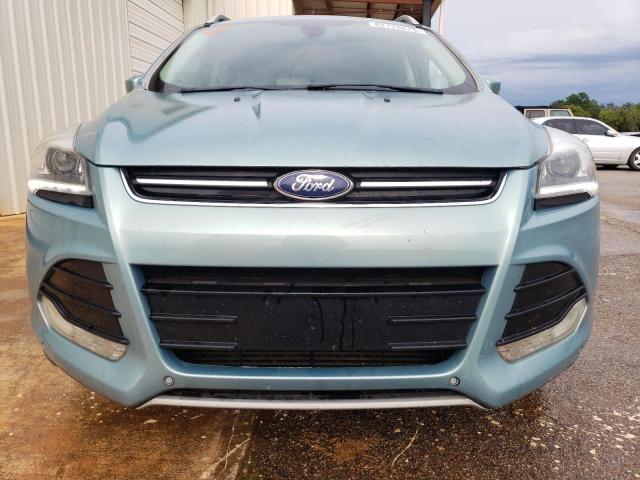 2013 Ford Escape Titanium VIN: 1FMCU0J98DUC59439 Lot: 62178013