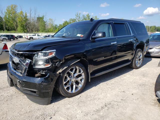 2018 Chevrolet Suburban 