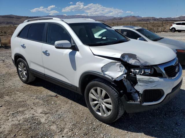 Vin: 5xykt4a24bg099958, lot: 60416103, kia sorento base 20114