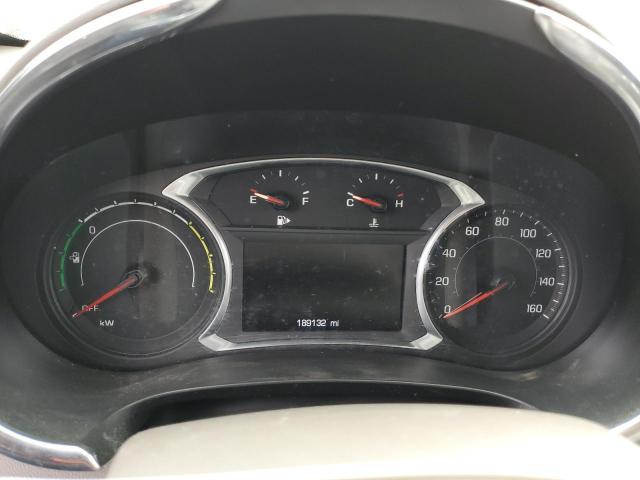 2017 CHEVROLET MALIBU HYB - 1G1ZJ5SUXHF241230