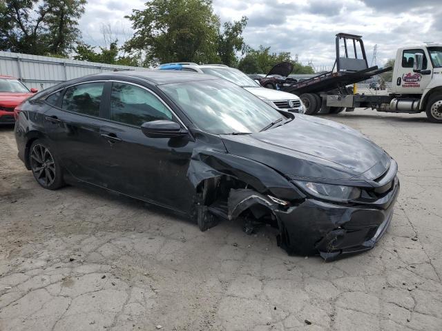 2HGFC2F80MH553471 Honda Civic Sport