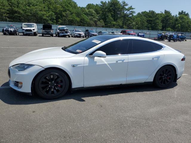 2014 Tesla Model S 