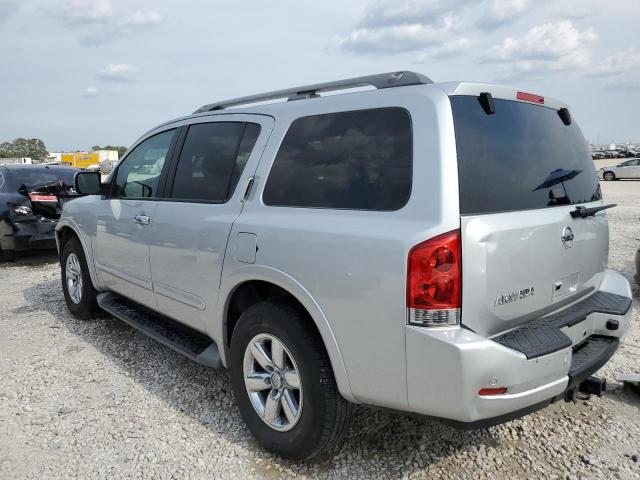 5N1AA0ND5FN601179 Nissan ARMADA SV