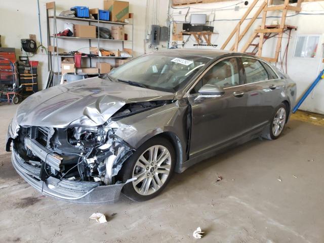 2014 Lincoln MKZ Hybrid