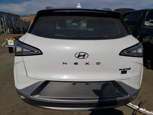 KM8J84A65MU013554 | 2021 HYUNDAI NEXO LIMIT