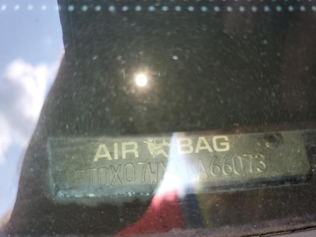 1997 Ford F150 VIN: 1FTDX07WXVKA66073 Lot: 63522383