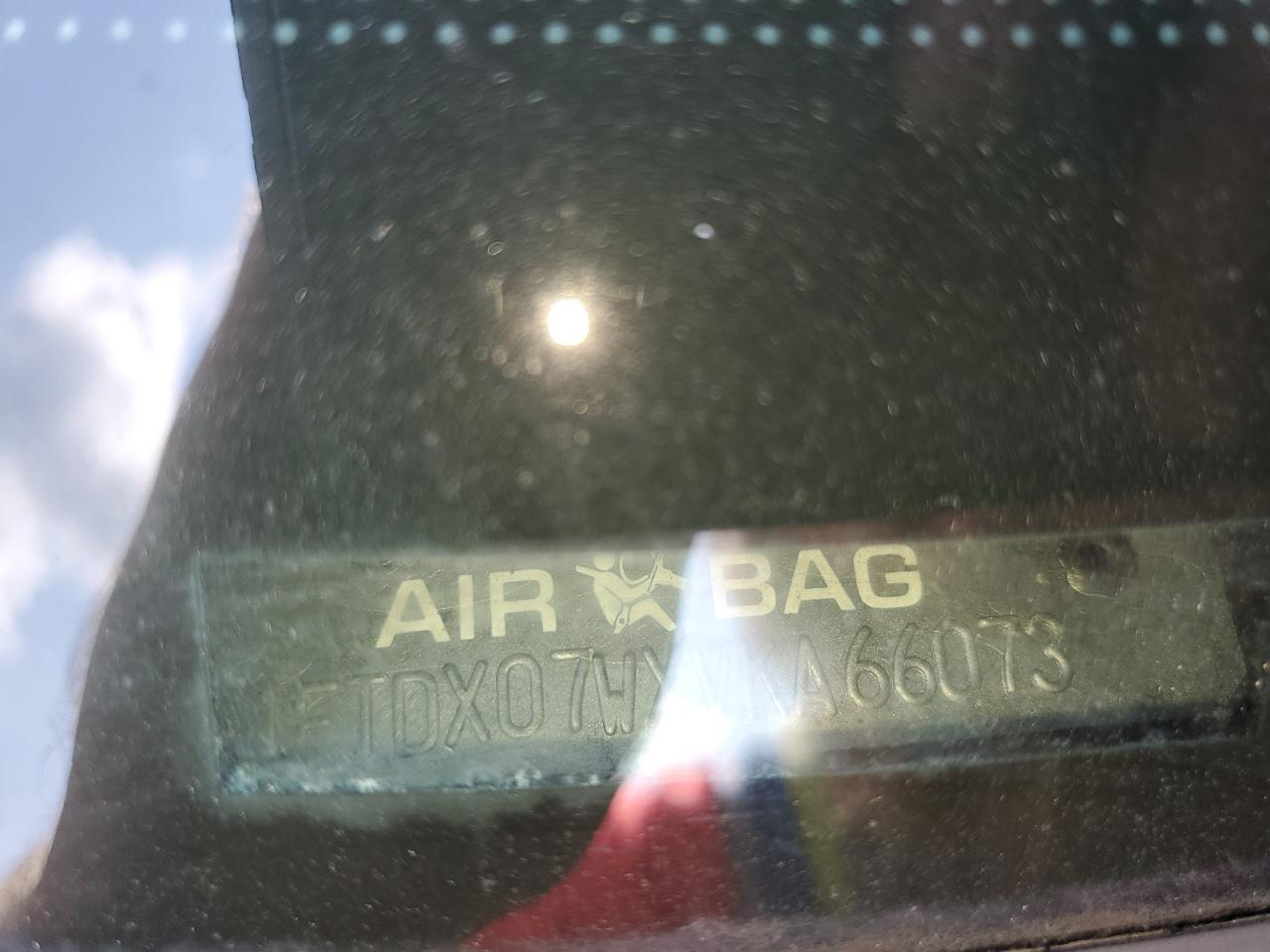 1FTDX07WXVKA66073 1997 Ford F150