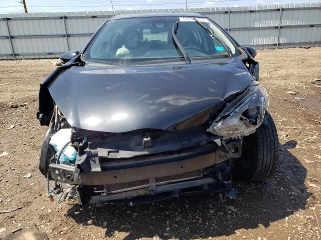 JTDKDTB30H1597324 Toyota PRIUS C