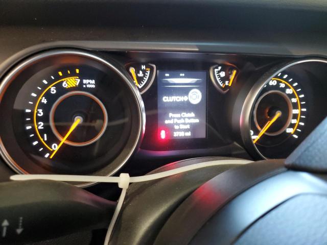 1C4GJXAG5PW530231 Jeep Wrangler Sport