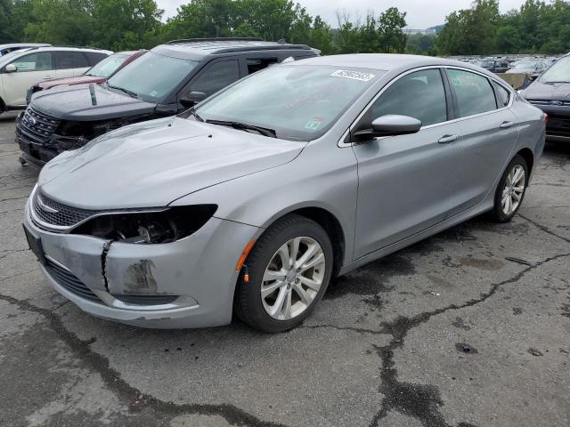 1C3CCCAB3FN640600 | 2015 CHRYSLER 200 LIMITE