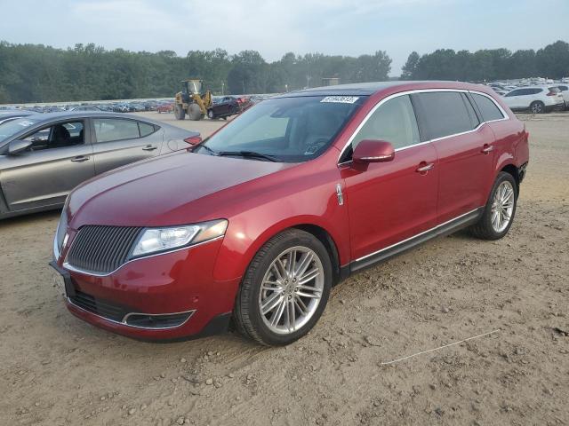 2013 Lincoln MKT 