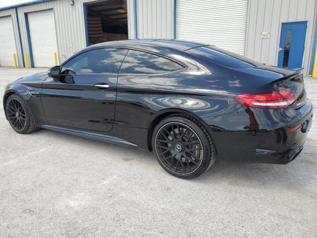 2021 MERCEDES-BENZ C 63 AMG - W1KWJ8GB4MG053431