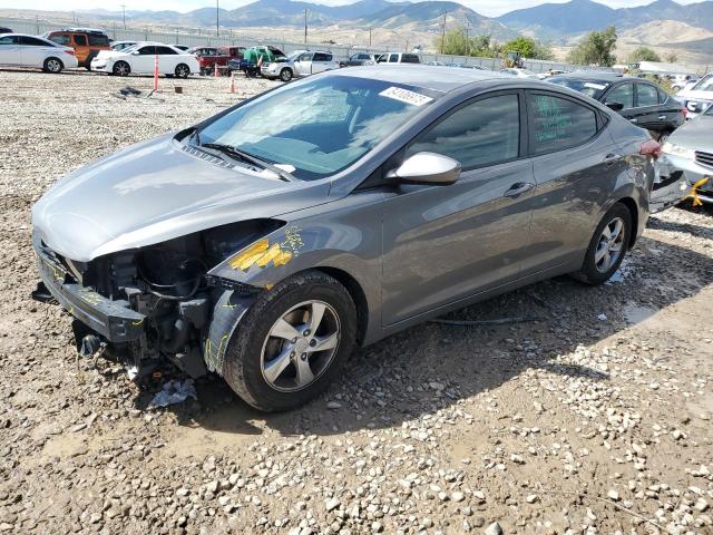 2014 Hyundai Elantra Se VIN: 5NPDH4AE8EH478074 Lot: 51798554