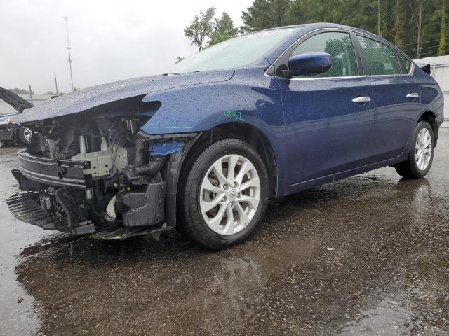 3N1AB7AP1KY323259 Nissan Sentra S