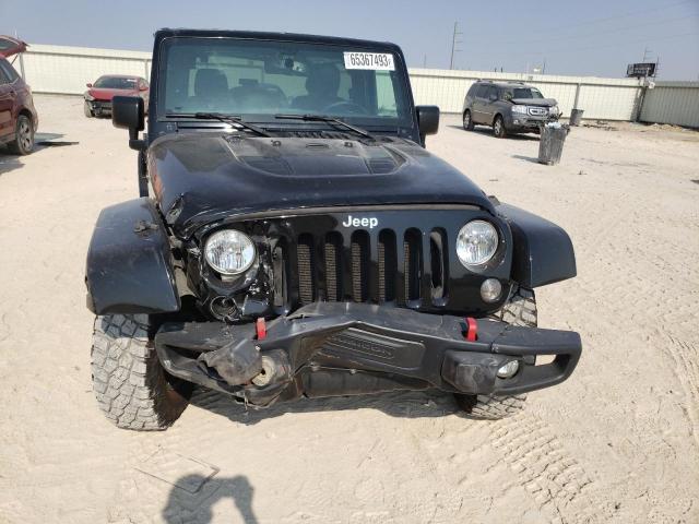 1C4BJWCG5GL144363 Jeep Wrangler Rubicon