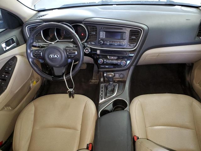5XXGN4A78FG363995 KIA OPTIMA EX